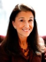 Portrait photo for Jane Wales