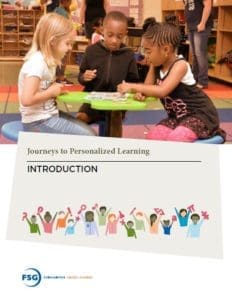 Journeys to Personalized Learning - FSG