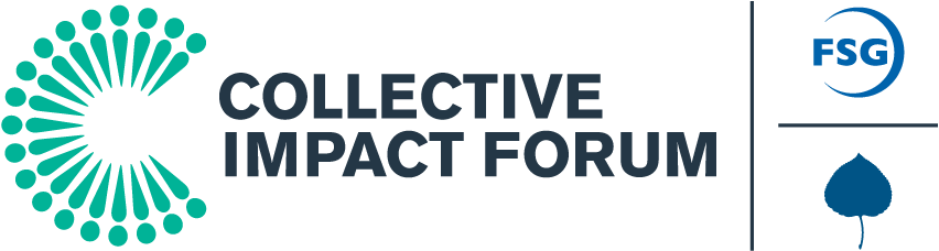 Logo for Collective Impact Forum