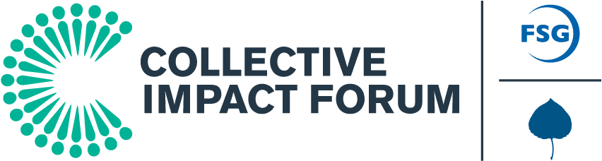 Logo for Collective Impact Forum