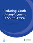 Reducing Youth Unemployment in South Africa - FSG