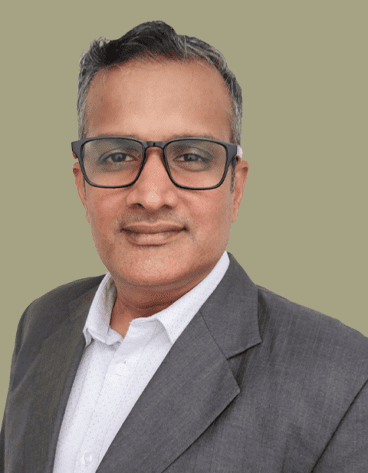 portrait of Vikram