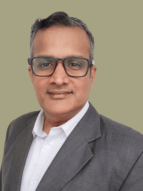 portrait of Vikram