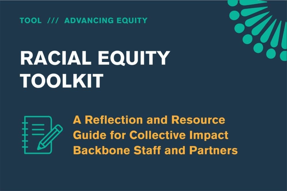 Racial Equity Toolkit - FSG
