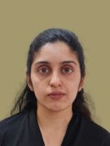 portrait of Anuja Lele