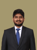 portait of Pranai Kakarlapudi