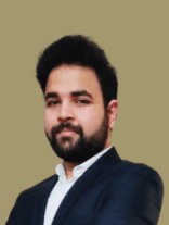 Portrait of Sarthak Shah