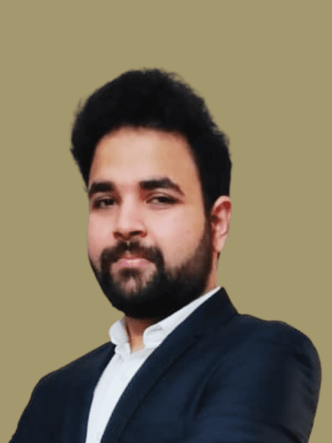 Portrait of Sarthak Shah