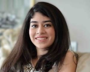 Picture of Vedika Agrawal 