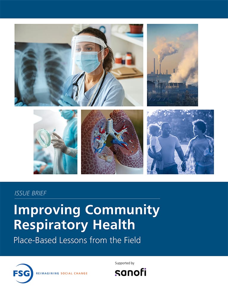 Improving Community Respiratory Health