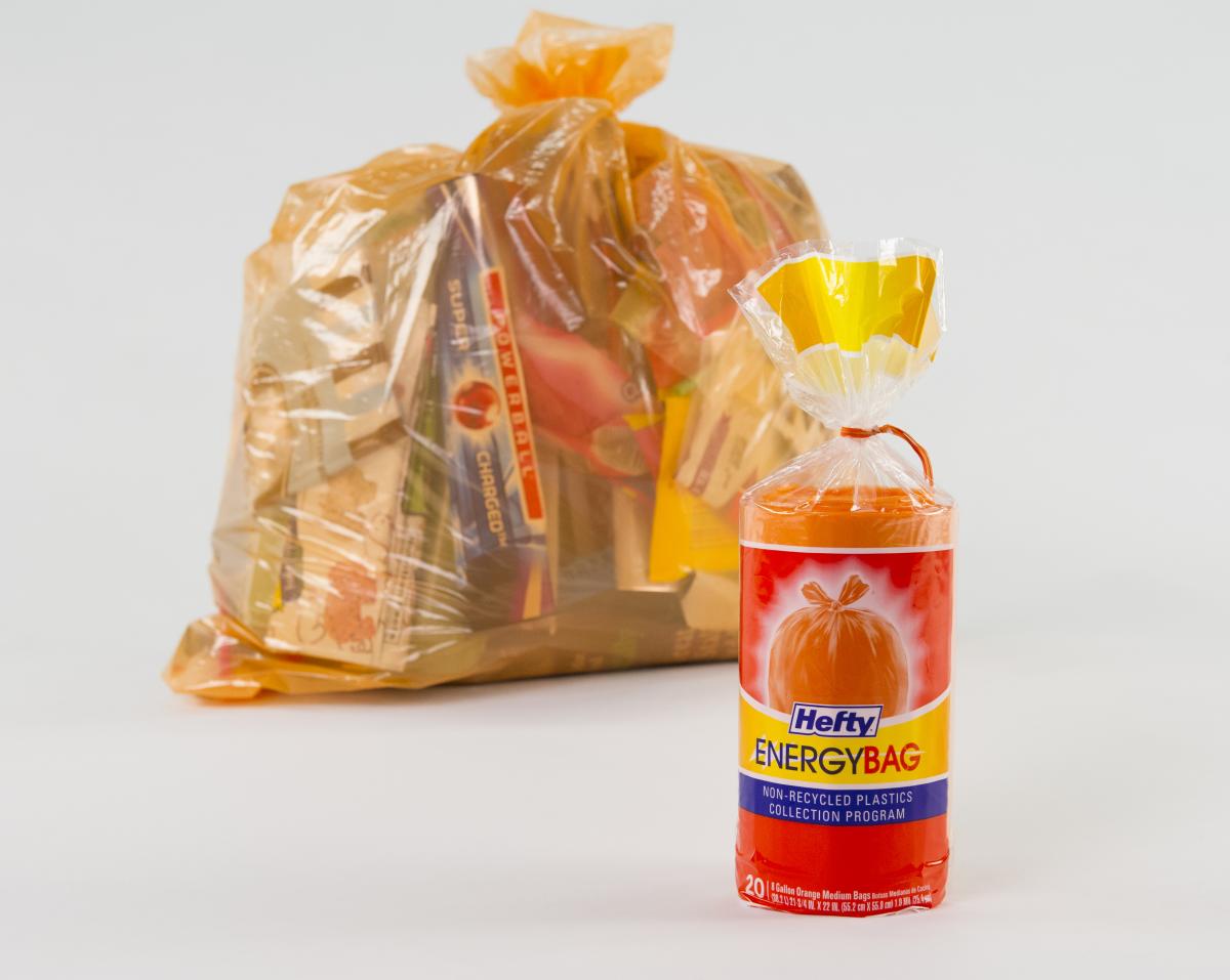 Hefty Energy Bag