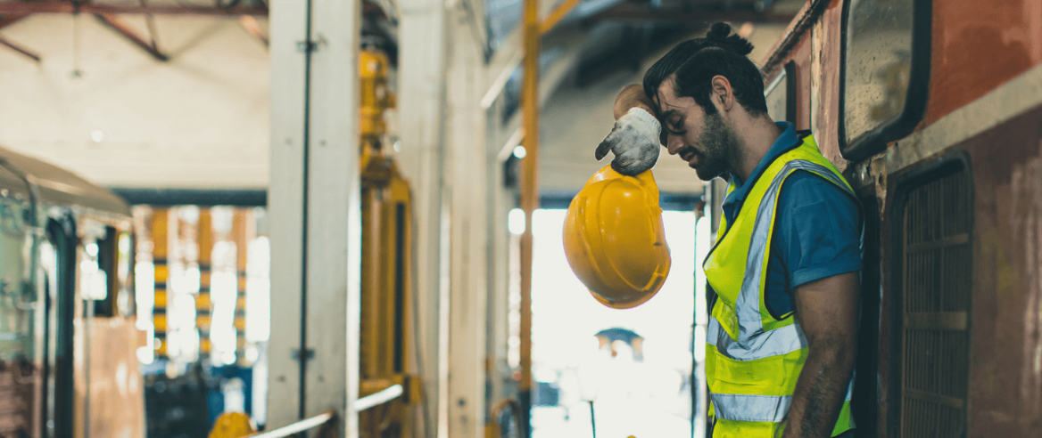 Managing Heat From Worker Welfare to Business Resilience_Blog Cover Image