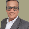 portrait of Vikram
